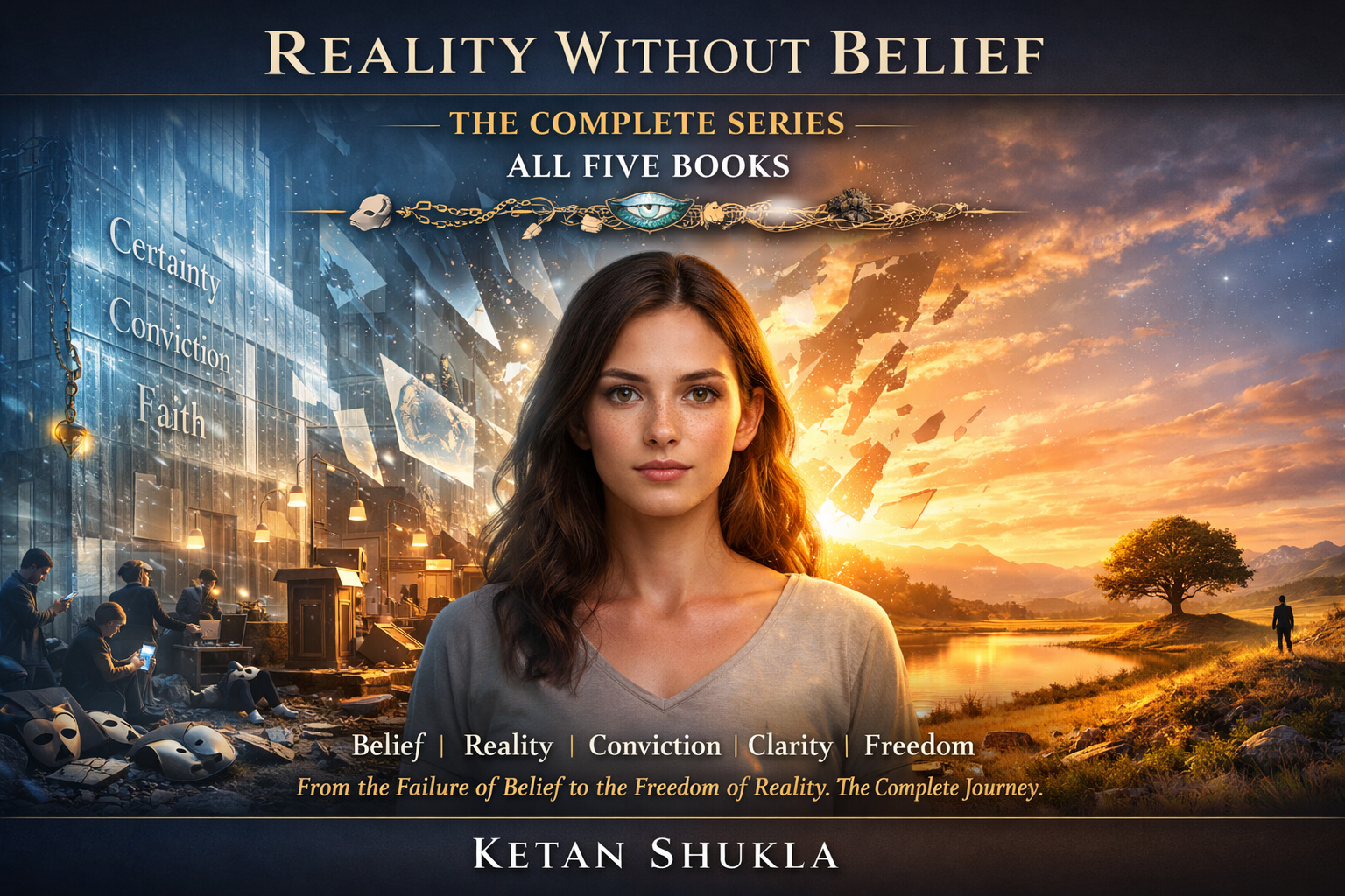 Reality Without Belief — The Complete Series